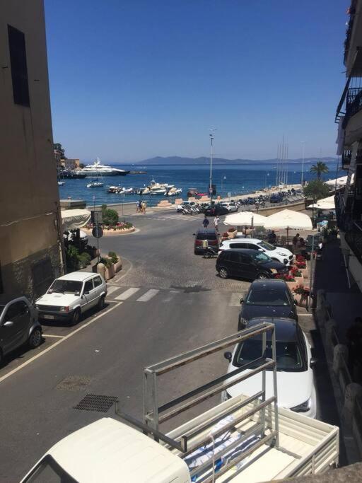 Sweet Home Con Vista Mare بورتو سانتو ستيفانو المظهر الخارجي الصورة
